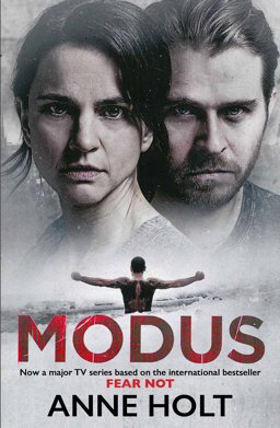Modus (Vik and Stubo 4) Fear Not TV Tie-In Edition  9781782398707 Front Cover