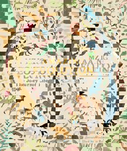 Amazing Evolution The Journey of Life  9781782407379 Front Cover