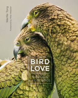 Bird Love The Family Life of Birds  9781782407485 Front Cover