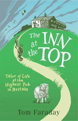 Inn at the Top Life at the Highest Inn in Great Britain  9781782431558 Front Cover