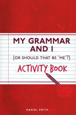 My Grammar and I Activity Book