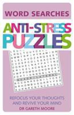 Anti-Stress Puzzles
