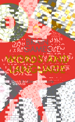 10-Minute Brain Games Words and Language  9781782439066 Front Cover