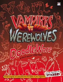 Vampires vs Werewolves