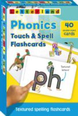 Phonics Touch and Spell Flashcards