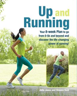 Up and Running  9781782491682 Front Cover