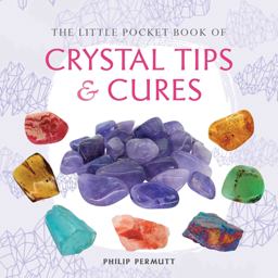 Little Pocket Book of Crystal Tips and Cures  9781782492610 Front Cover