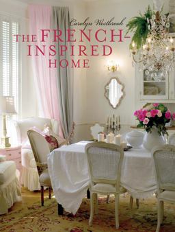 French-Inspired Home  9781782493594 Front Cover