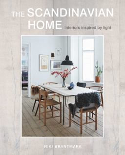 Scandinavian Home Interiors Inspired by Light  9781782494119 Front Cover