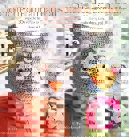 Crocheted Animal Hats 35 Super Simple Hats to Make for Babies, Kids, and Kidults Too!  9781782494270 Front Cover