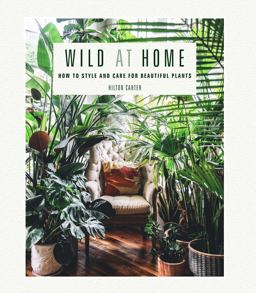 Wild at Home How to Style and Care for Beautiful Plants  9781782497134 Front Cover