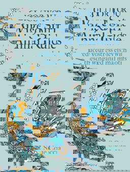 Colour Your Winged Spirit Animal Guides 100 Winged Animal Motifs to Colour in and Reduce Stress  9781782498551 Front Cover