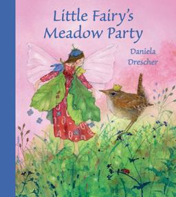 Little Fairy's Meadow Party:  9781782500100 Front Cover