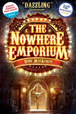 Nowhere Emporium  9781782501251 Front Cover