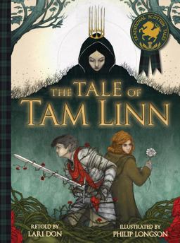 Tale of Tam Linn  9781782501343 Front Cover