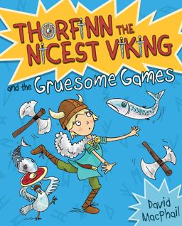 Thorfinn the Nicest Viking and the Gruesome Games