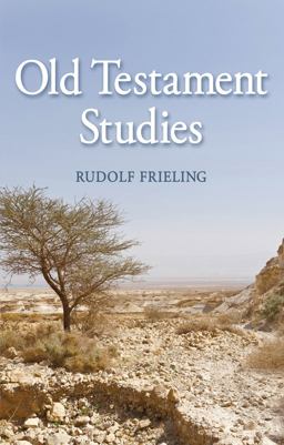 Old Testament Studies Old Testament Studies