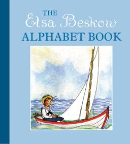 Elsa Beskow Alphabet Book  9781782502050 Front Cover