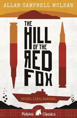 Hill of the Red Fox 3rd 9781782502067 Front Cover