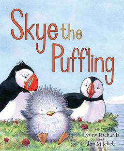 Skye the Puffling A Baby Puffin's Adventure  9781782502555 Front Cover