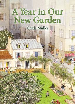 Jardin Dans la Ville  9781782502593 Front Cover