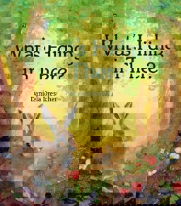 What's Hiding in There: A Lift-the-flap Book of Discovering Nature  9781782502616 Front Cover