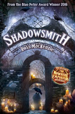 Shadowsmith  9781782503040 Front Cover