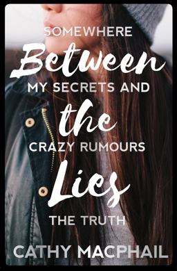 Between the Lies  9781782503521 Front Cover