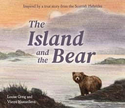 Island and the Bear  9781782503682 Front Cover