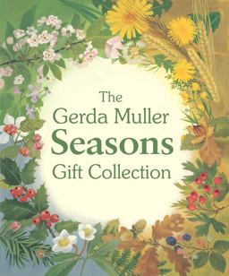 Gerda Muller Seasons Gift Collection Spring, Summer, Autumn and Winter  9781782504733 Front Cover