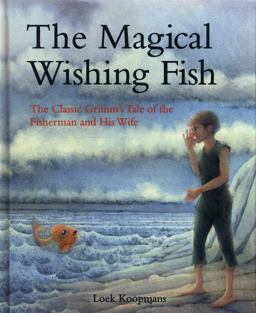 Het Wensvisje  9781782505242 Front Cover