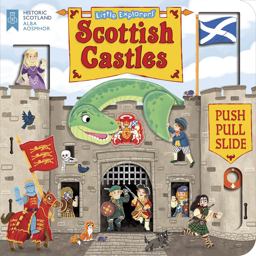 Little Explorers: Scottish Castles (Push, Pull and Slide)