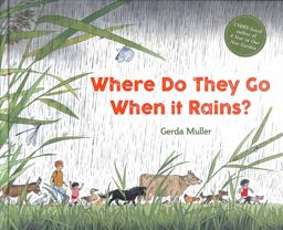 Where Do They Go When It Rains? Where Do They Go When It Rains?