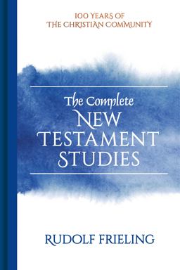 The Complete New Testament Studies The Complete New Testament Studies