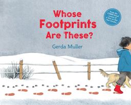 Whose Footprints Are These? Whose Footprints Are These?