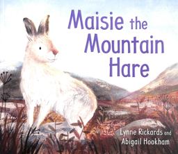 Maisie the Mountain Hare