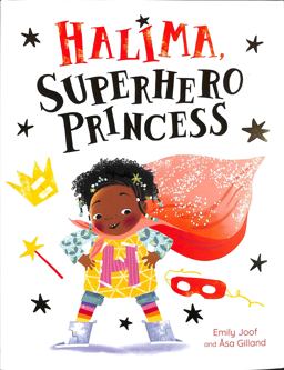 Halima, Superhero Princess