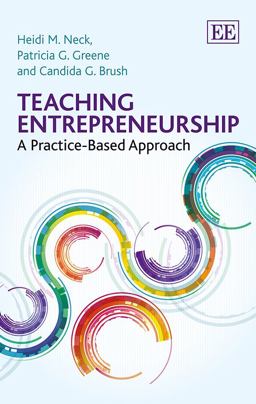 Teaching Entrepreneurship A Practice-Based Approach  9781782540694 Front Cover