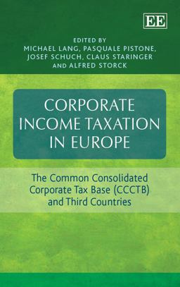 Corporate Income Taxation in Europe