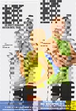 HIIT - High Intensity Interval Training Intense Workouts, Impressive Results, Get Fit and Sexy with 20 Simple Workouts  9781782550648 Front Cover