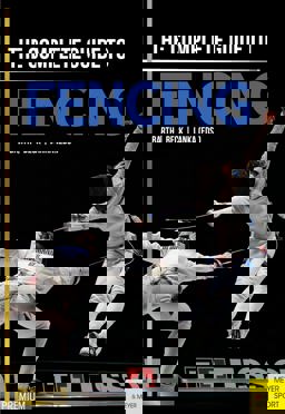 Complete Guide to Fencing 2nd 9781782551119 Front Cover