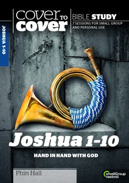 Joshua 1-10 Hand in Hand with God  9781782595427 Front Cover