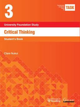 TASK 3 Critical Thinking (2015)