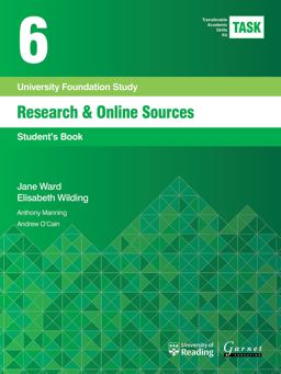 TASK 6 Research and Online Sources (2015) TASK 6 Research and Online Sources (2015)