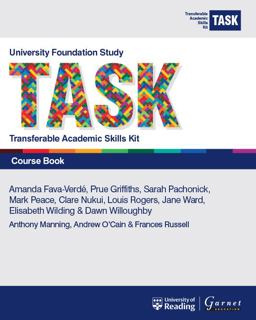 Task Transferable Academic Skills