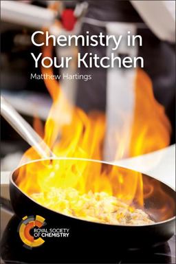 Chemistry in Your Kitchen  9781782623137 Front Cover