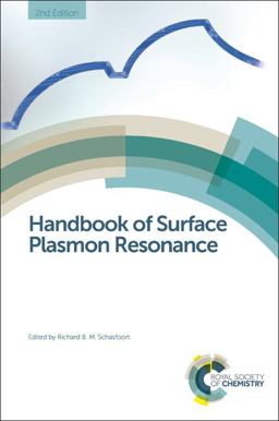 Handbook of Surface Plasmon Resonance 2nd 9781782627302 Front Cover