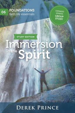 Immersion in the Spirit - Group Study Immersion in the Spirit - Group Study