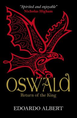 Oswald: Return of the King  9781782641162 Front Cover