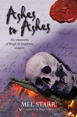 Ashes to Ashes  9781782641339 Front Cover